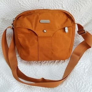 Orange Crossbody Bag